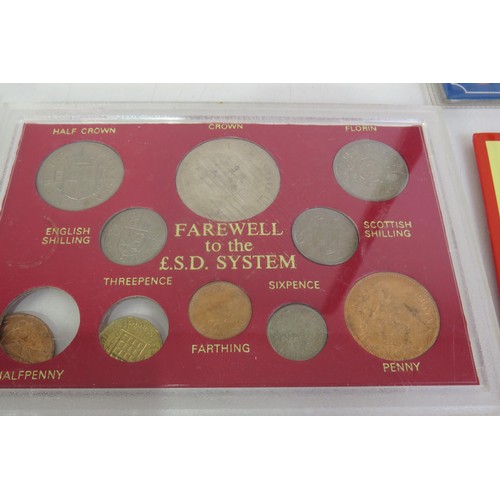 47 - Assortment of collectable coinage