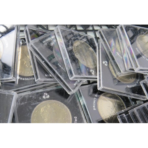 49 - Assortment of collectable coinage