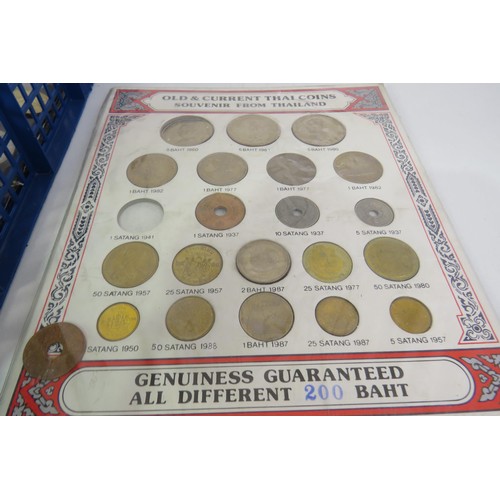 52 - Assortment of collectable coinage