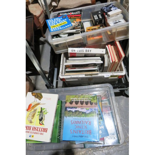 356 - Joblot of books including Paul Weller, The Jam, cycling etc