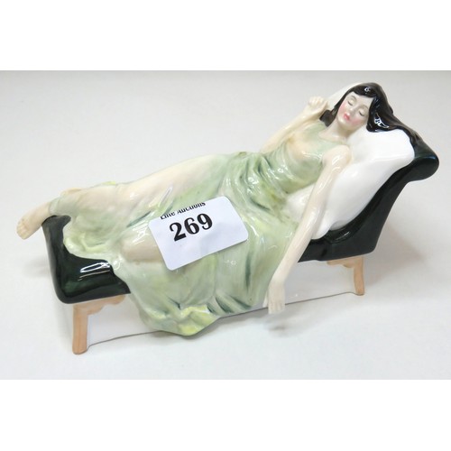 269 - Royal Doulton Sleeping Beauty figurine HN 3079.