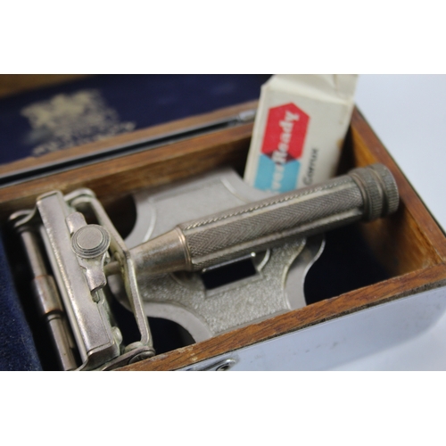 466 - Vintage Wilkinson Sword Razor In Box