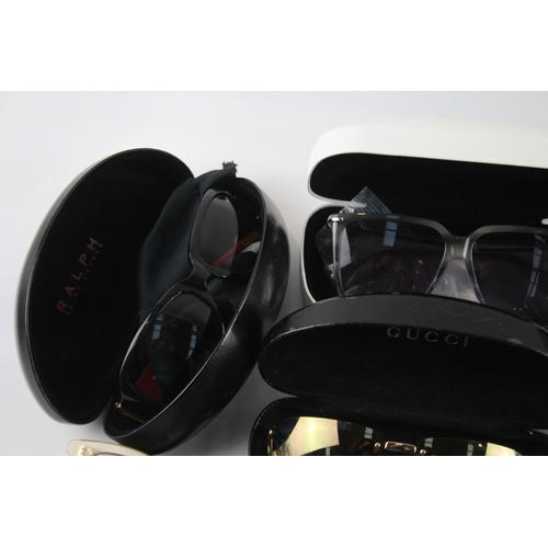 467 - Designer Sunglasses / Glasses Assorted Branded In Case x 8