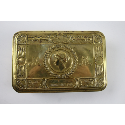 470 - WW1 1914 Princess Mary Christmas Tin