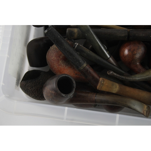 487 - Vintage Estate Pipes Inc Meerschaum, Nova, Darvill, SPARES, REPAIRS, Etc, Joblot