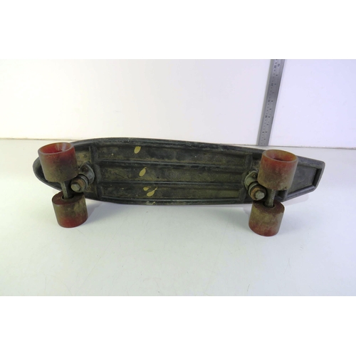 339 - Land surfer skateboard