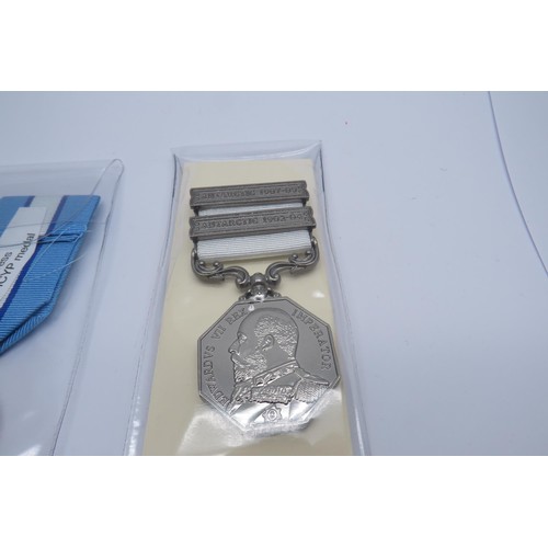 5 - Five Reproduction Military Medals