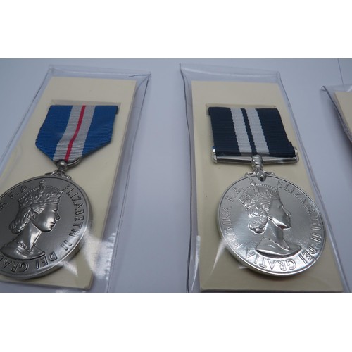 20 - Five Reproduction Military Medals