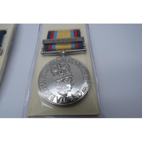 20 - Five Reproduction Military Medals