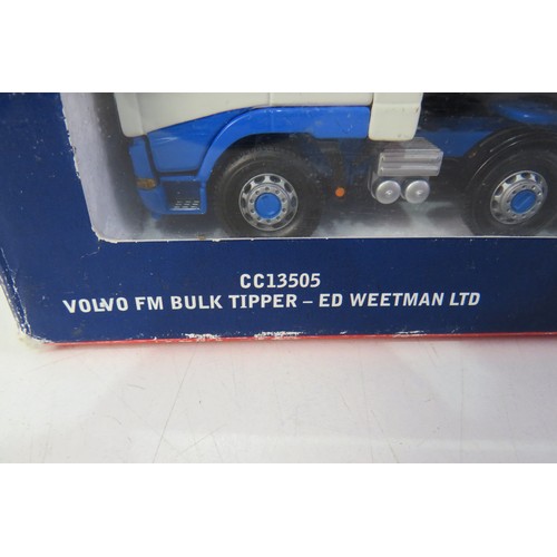 219 - Corgi Ed Weetman Vehicle