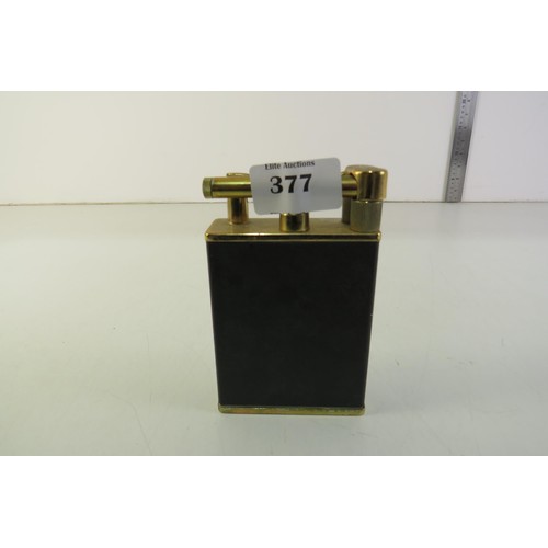 377 - Shop display lighter