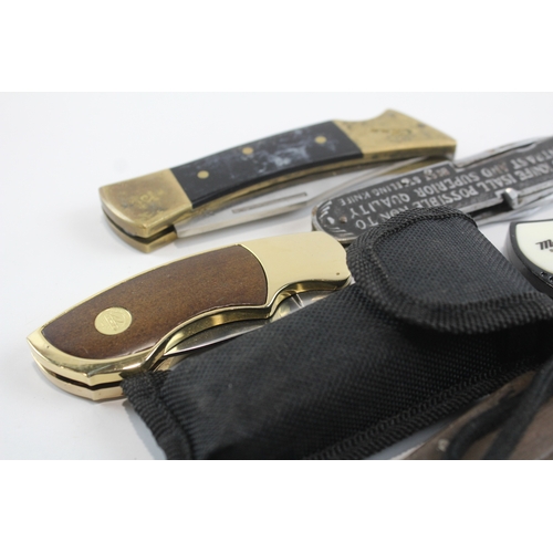 17 - Vintage Pocket Knives