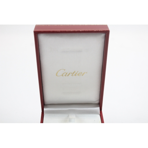 26 - Cartier Boxed Lighter WORKING