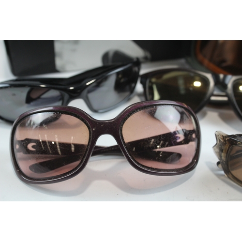 2 - Designer Sunglasses Assorted x6