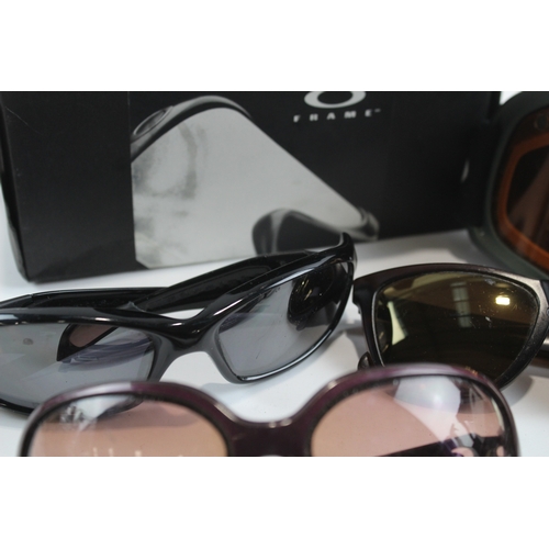 2 - Designer Sunglasses Assorted x6