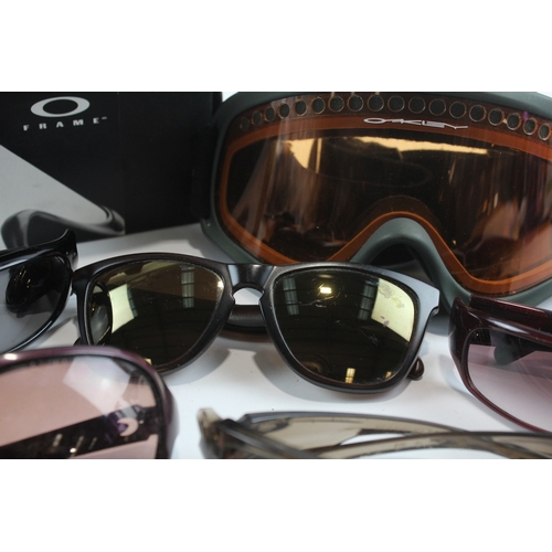 2 - Designer Sunglasses Assorted x6