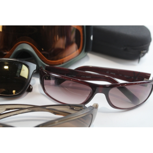 2 - Designer Sunglasses Assorted x6