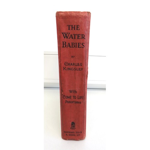 200 - The Water Babies 1930's hardback book with 