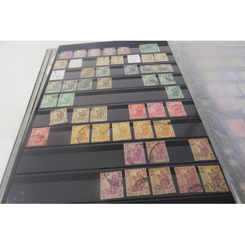 8 - Malayan mint and used flowers omnibus sets