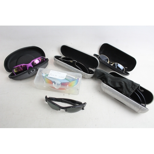 183 - Designer Glasses Assorted Branded Inc Cases Oakley