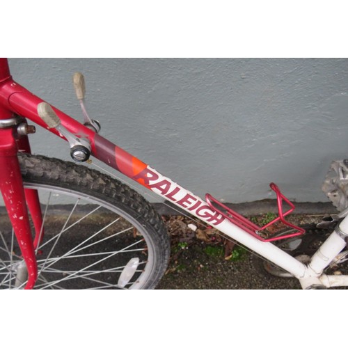 324 - Raleigh racer has been fully serviced