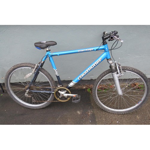 325 - Claude butler mountain bike