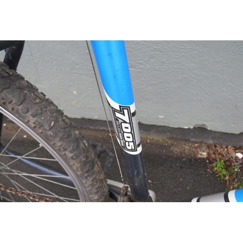 325 - Claude butler mountain bike