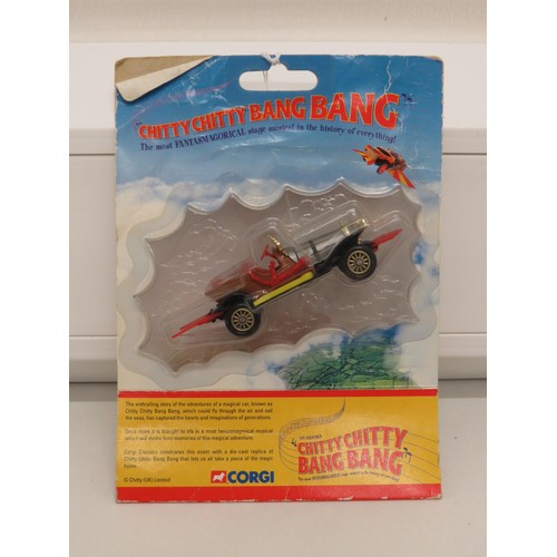 79 - Corgi TY87801 Chitty Chitty Bang Bang car in sealed pack.