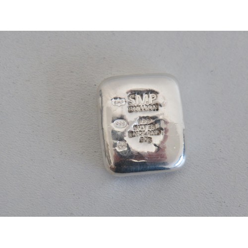 16 - 50g .999 Silver Bullion