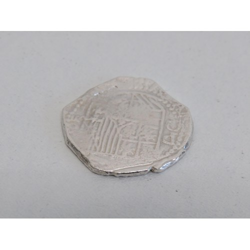 17 - .999 Silver Shipwreck Treasure Coin