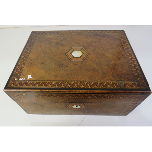 173 - Two Antique wooden boxes