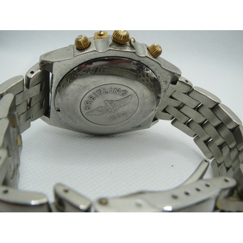 68 - Two Gents watches, Moscow time Automatic working order.