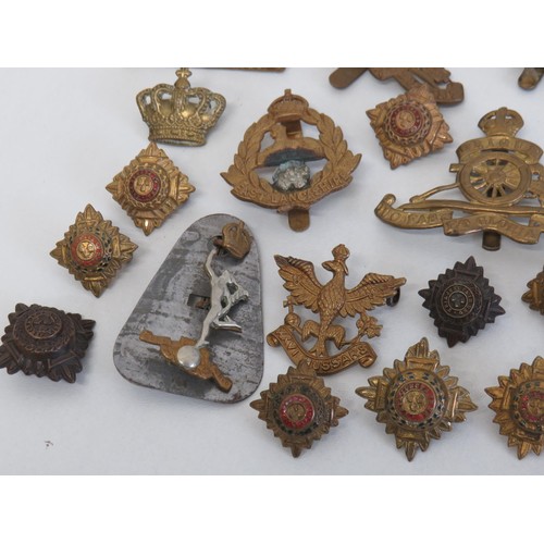 9 - Military badges and medal