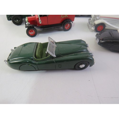 273 - Vintage playworn diecast includes Dinky & Corgi.