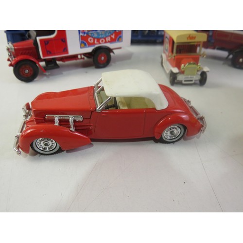 287 - Collection of diecast vehicles includes Matchbox