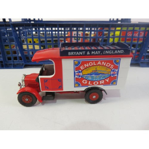 287 - Collection of diecast vehicles includes Matchbox