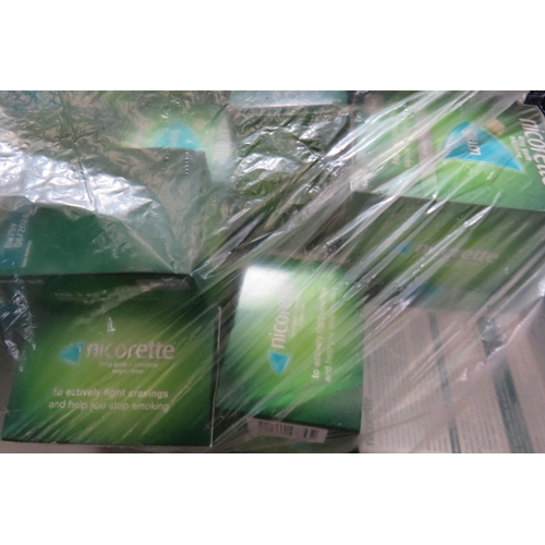 321 - Large  bag of Nicorette HMG sugar free gum