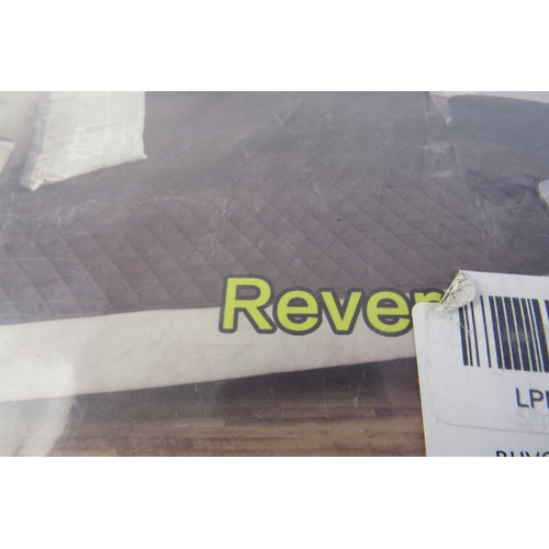 331 - Four reversible sofa covers