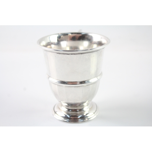 477 - Vintage .925 Sterling Silver Christening Cup (66g)