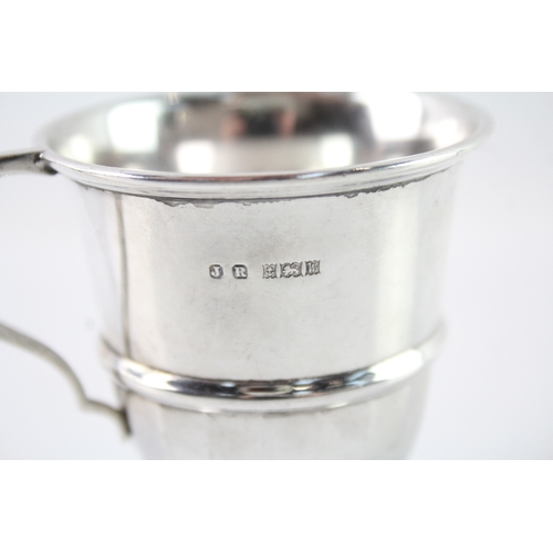 477 - Vintage .925 Sterling Silver Christening Cup (66g)