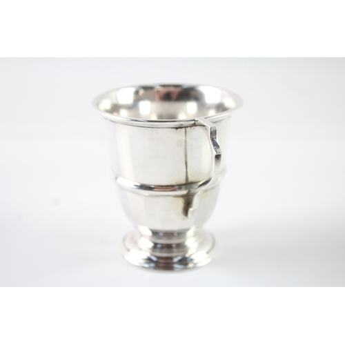 477 - Vintage .925 Sterling Silver Christening Cup (66g)