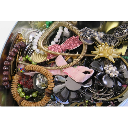 149 - Selection of mixed costume jewellery