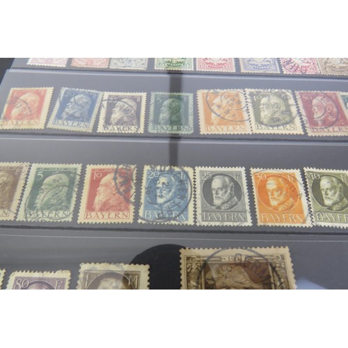 172 - Valuable early European collection with better values mint/used