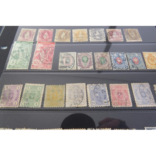 172 - Valuable early European collection with better values mint/used