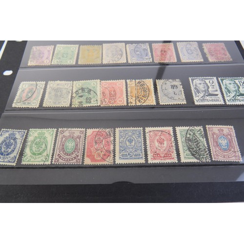 172 - Valuable early European collection with better values mint/used