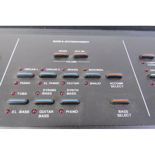 309 - Fujiha f3000 synthesizer keyboard