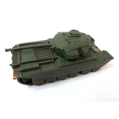 36 - Dinky Toys Centurion Tank 651 in original box.