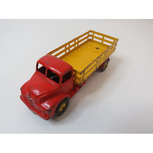 37 - Dinky Supertoys No 531 Leyland Comet Lorry with original box.