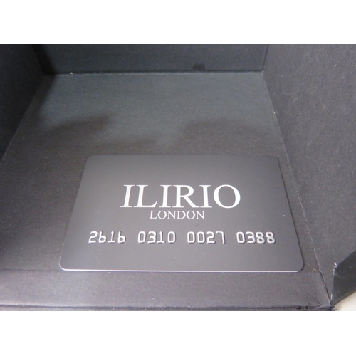 205 - Boxed new Ilirio watch