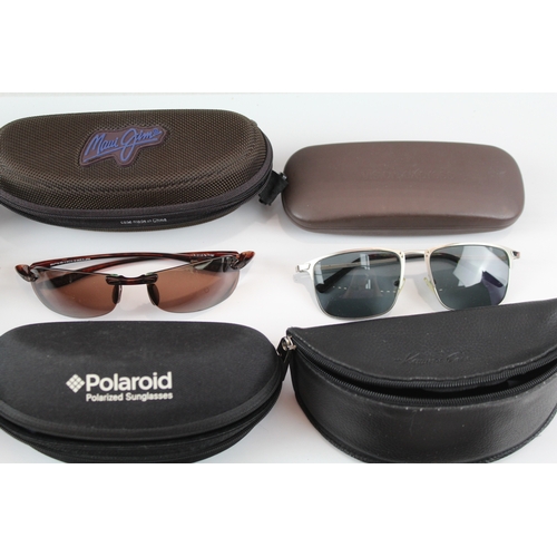 144 - Designer Sunglasses / Glasses Assorted Branded Inc Cases Joblot